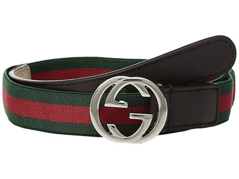 gucci kids belt.